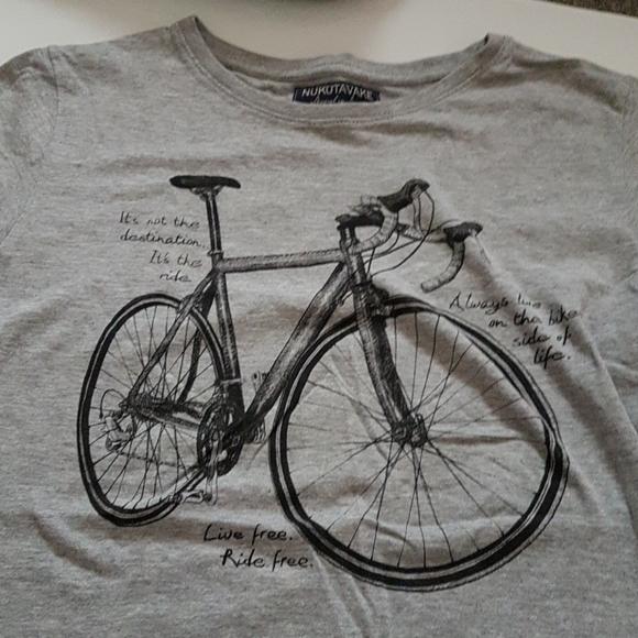 Boys grey Mayoral bicycle tshirt Euro 152 cm Style - Picture 1 of 5
